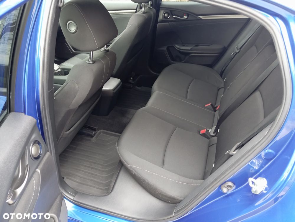 Honda Civic 1.5 T Sport Plus (Navi) - 17