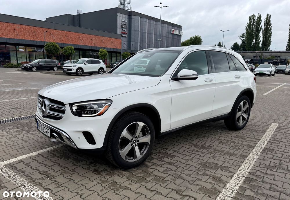 Mercedes-Benz GLC 300 4-Matic - 5