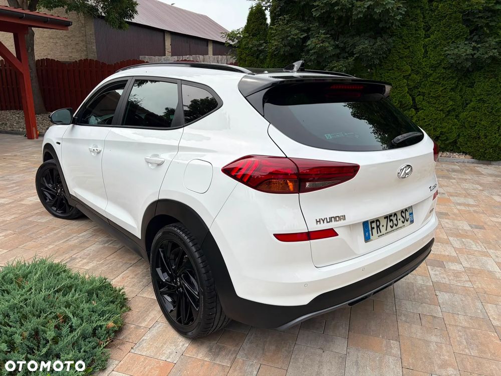 Hyundai Tucson - 4