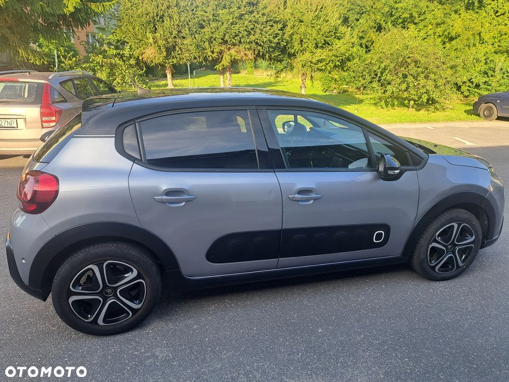 Citroën C3 1.5 BlueHDi Shine S&S - 8