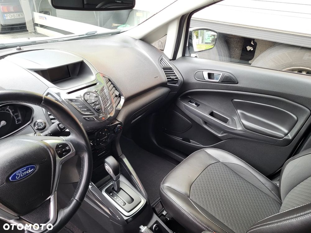 Ford EcoSport 1.5 Ti-VCT TITANIUM - 20