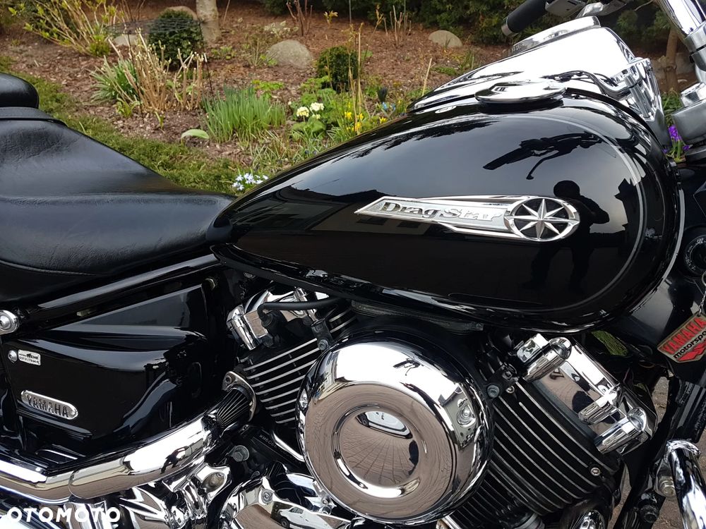 Yamaha Drag Star - 12