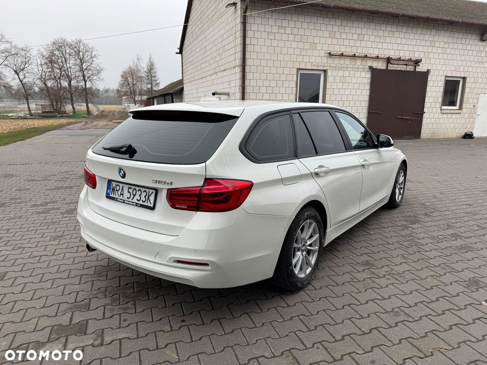 BMW Seria 3 318d - 3