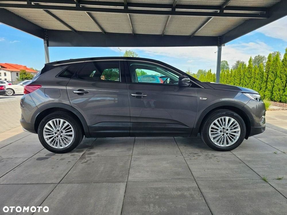 Opel Grandland X 2019