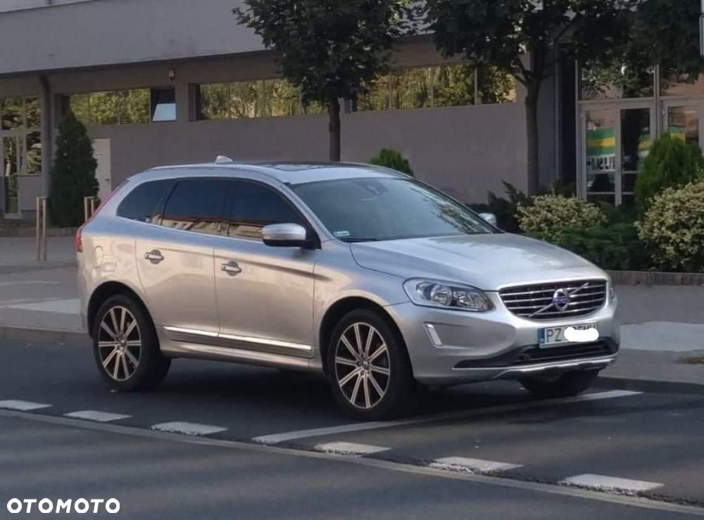Volvo XC 60 T5 Geartronic Summum - 1