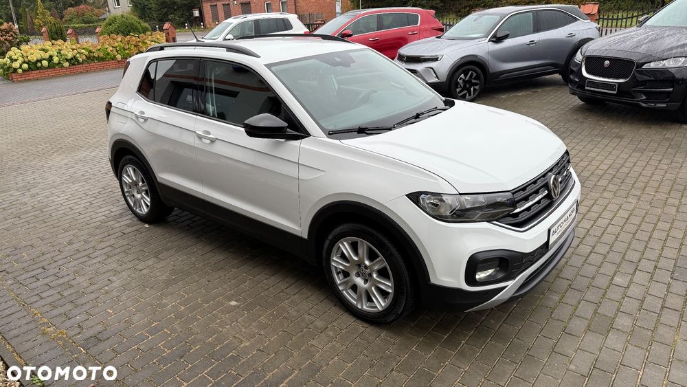 Volkswagen T-Cross 1.6 TDI SCR Style - 15