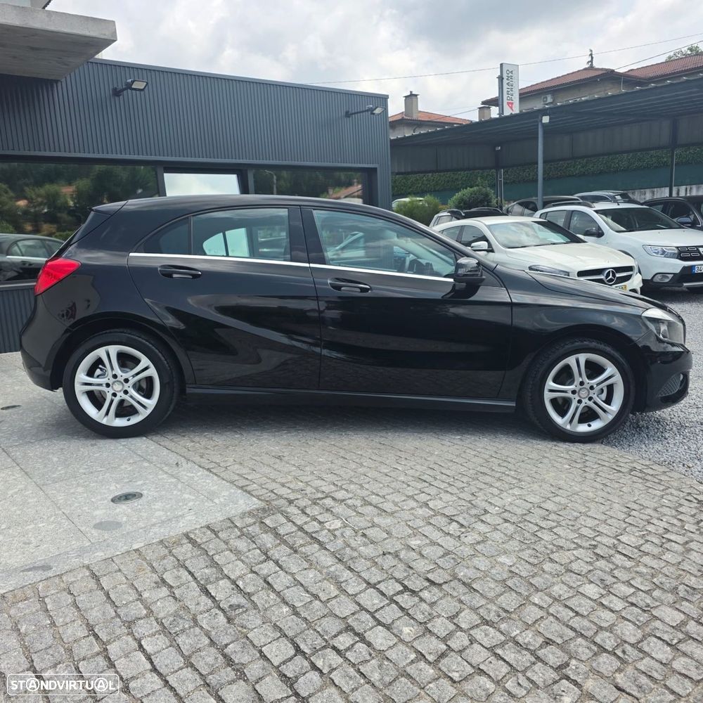 Mercedes-Benz A 180 - 10