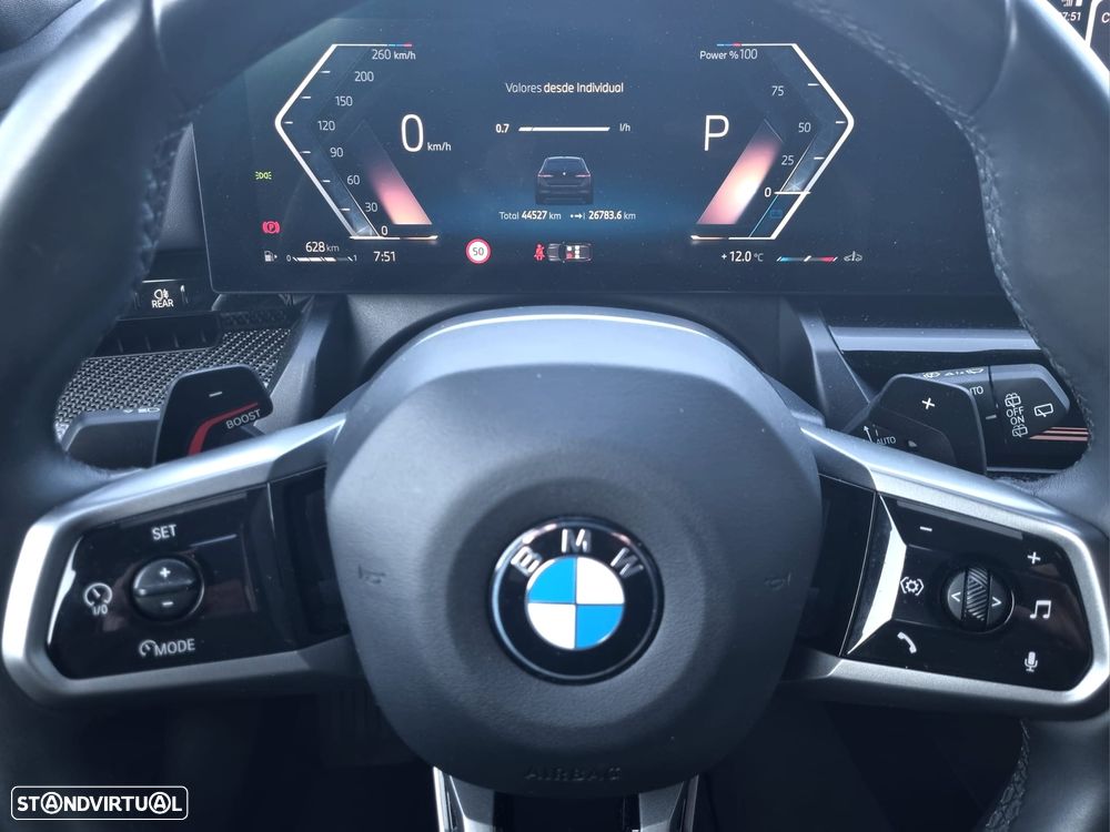 BMW 520 d Pack Desportivo M Pro - 10