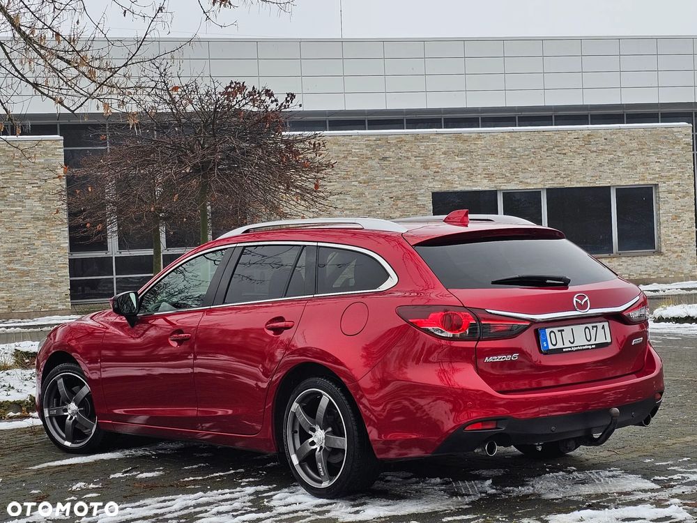 Mazda 6 2.2 SKYACTIV-D Business-Line - 9