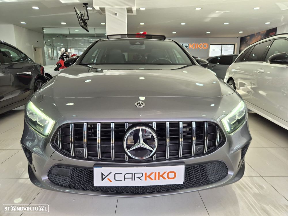 Mercedes-Benz A 180 d Progressive Aut. - 3