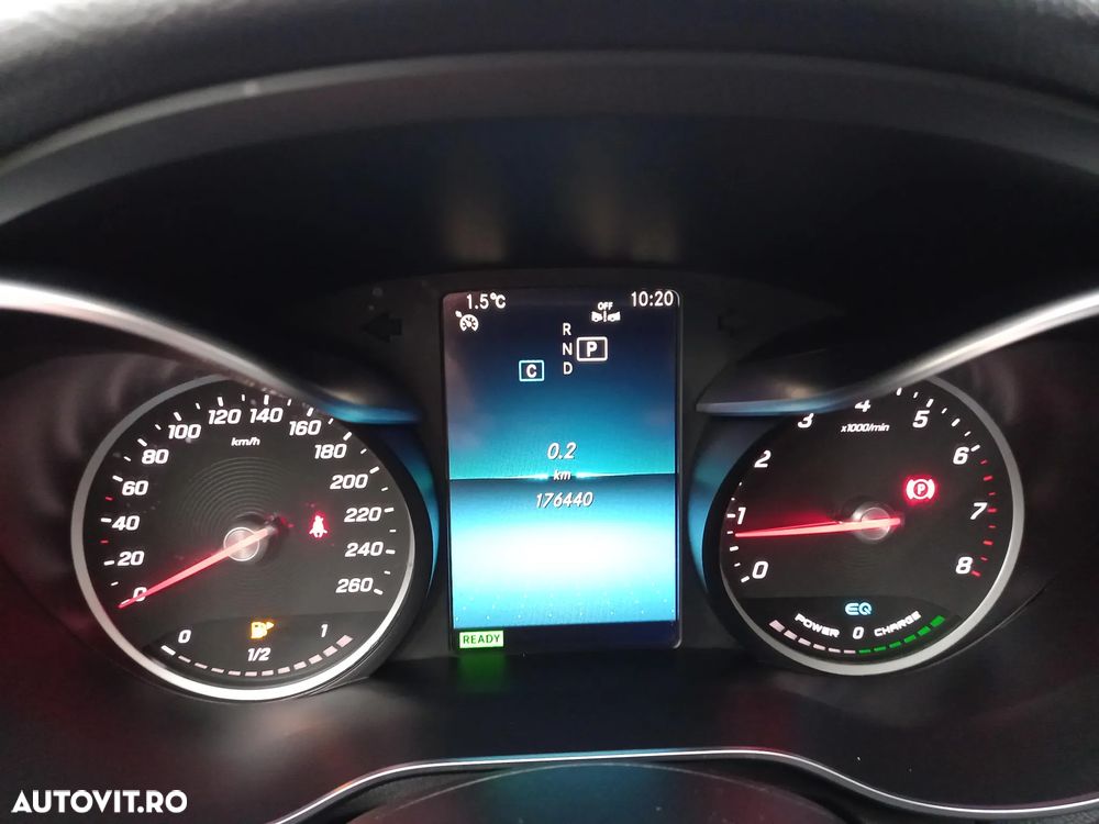 Mercedes-Benz C - 13