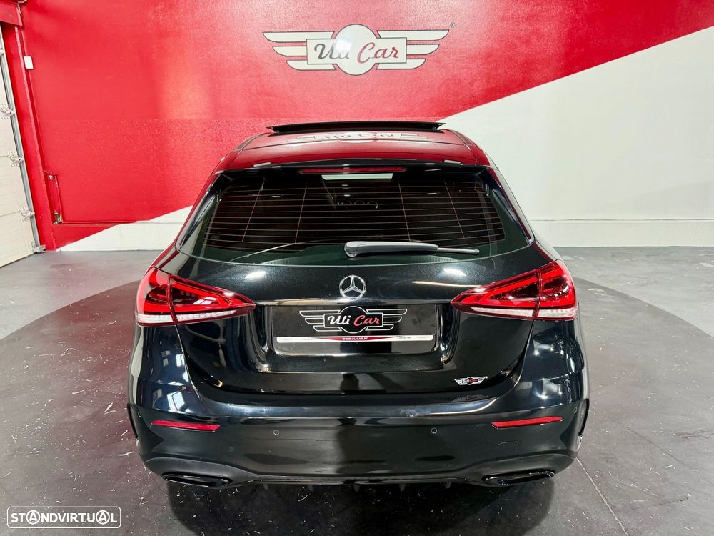 Mercedes-Benz A 180 d AMG Line Aut. - 17