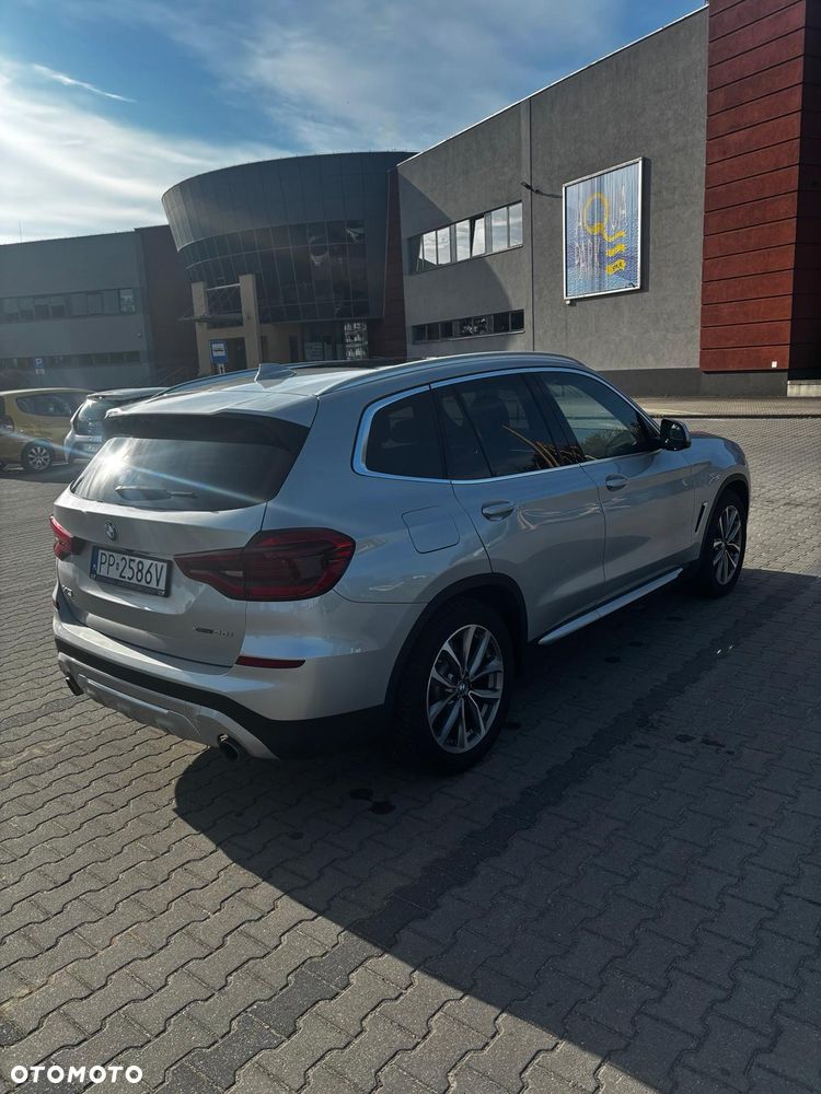 BMW X3 xDrive30i xLine - 16