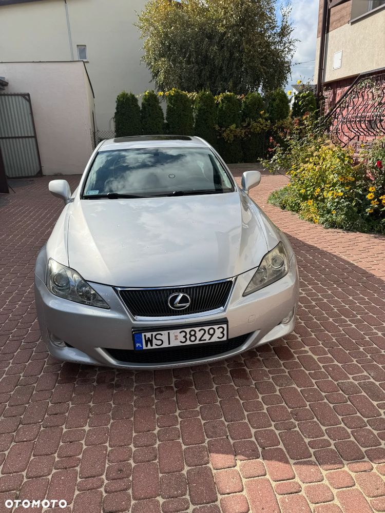 Lexus IS 250 Elegance - 4