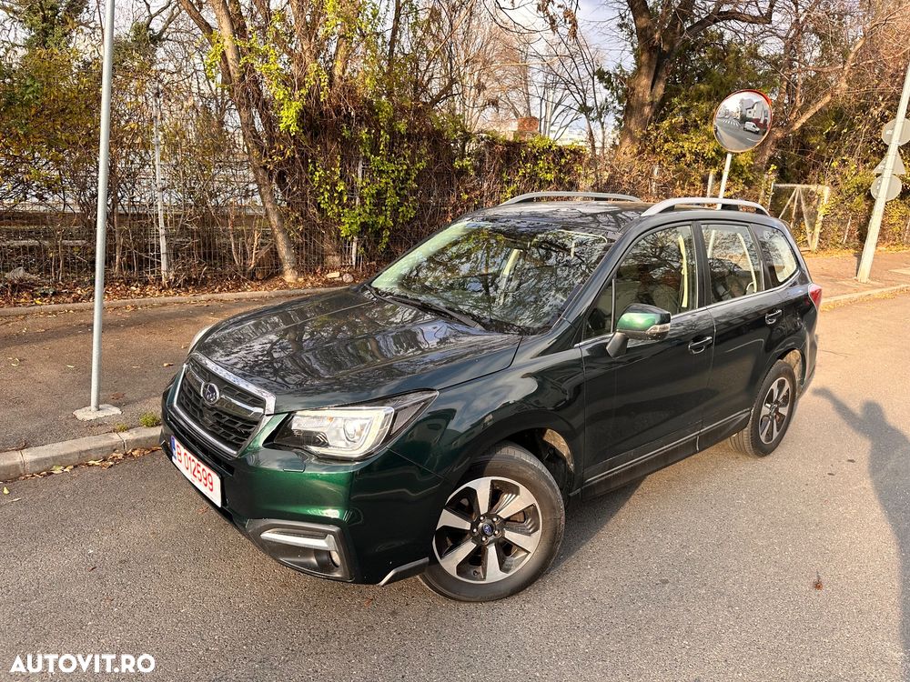 Subaru Forester 2.0D Lineartronic Exclusive - 26