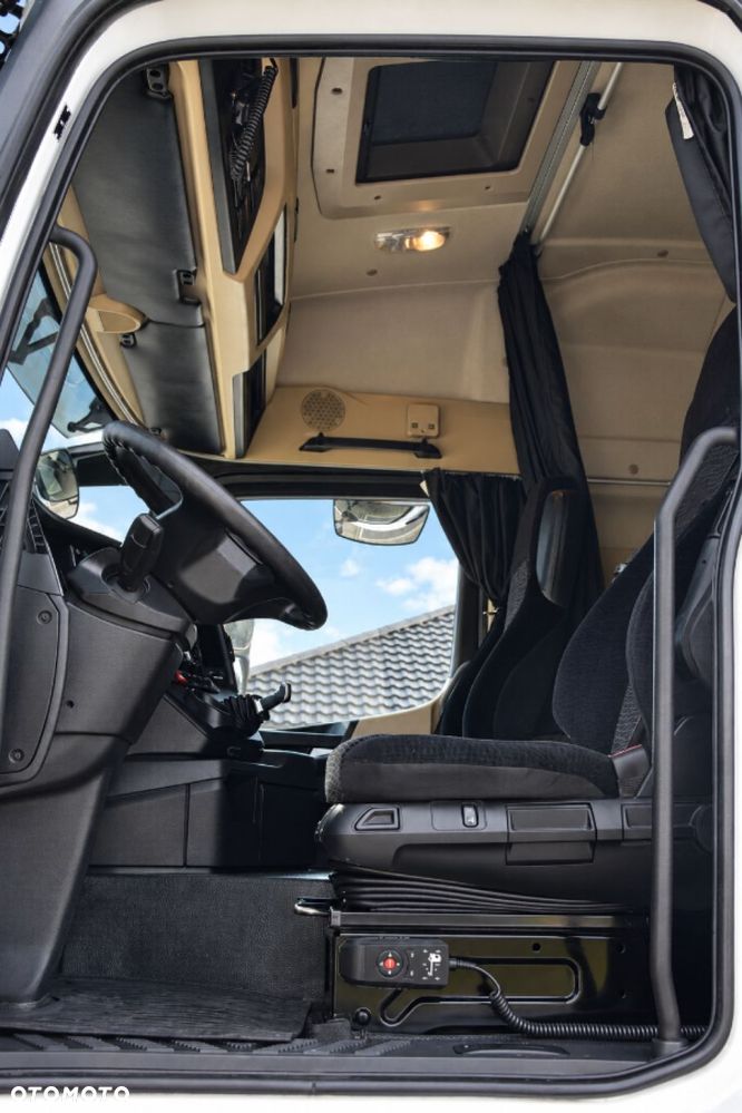 Mercedes-Benz Actros 2545 Palfinger PK 21001 L - 29