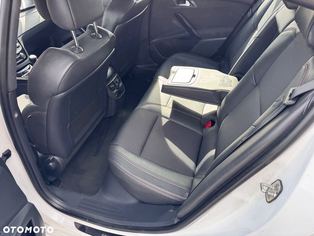 Peugeot 508 BlueHDi 150 Stop&Start Allure - 23