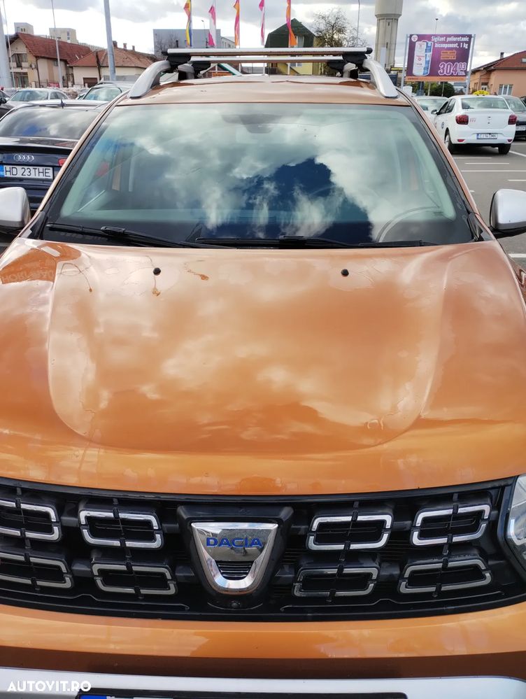 Dacia Duster TCe 125 4WD Comfort - 10