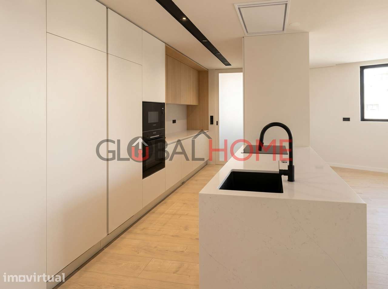 Apartamento T3 Novo Edifício Bismark - São Cosme - Grande imagem: 2/24