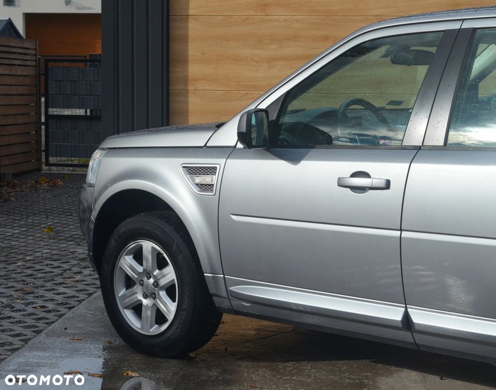Land Rover Freelander TD4 Automatik HSE - 14