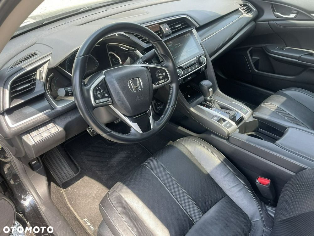 Honda Civic 1.5 i-VTEC Turbo CVT Prestige - 5
