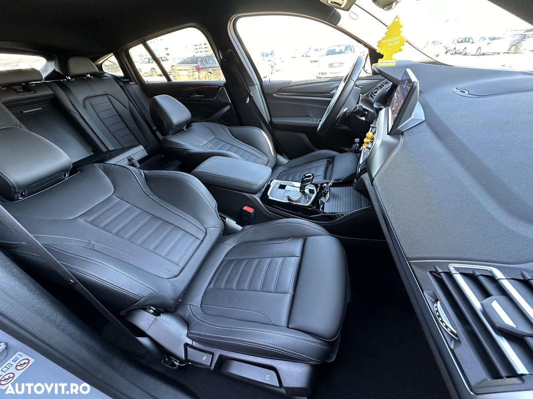 BMW X4 xDrive30d AT MHEV - 8