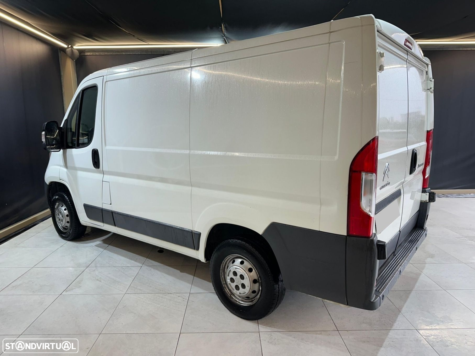 Citroën Jumper 30 L1H1 Live - 13