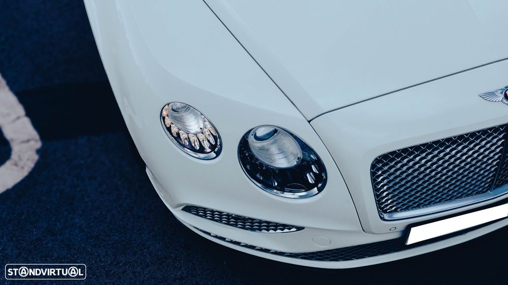 Bentley Continental Cabrio GTC V8 S - 3