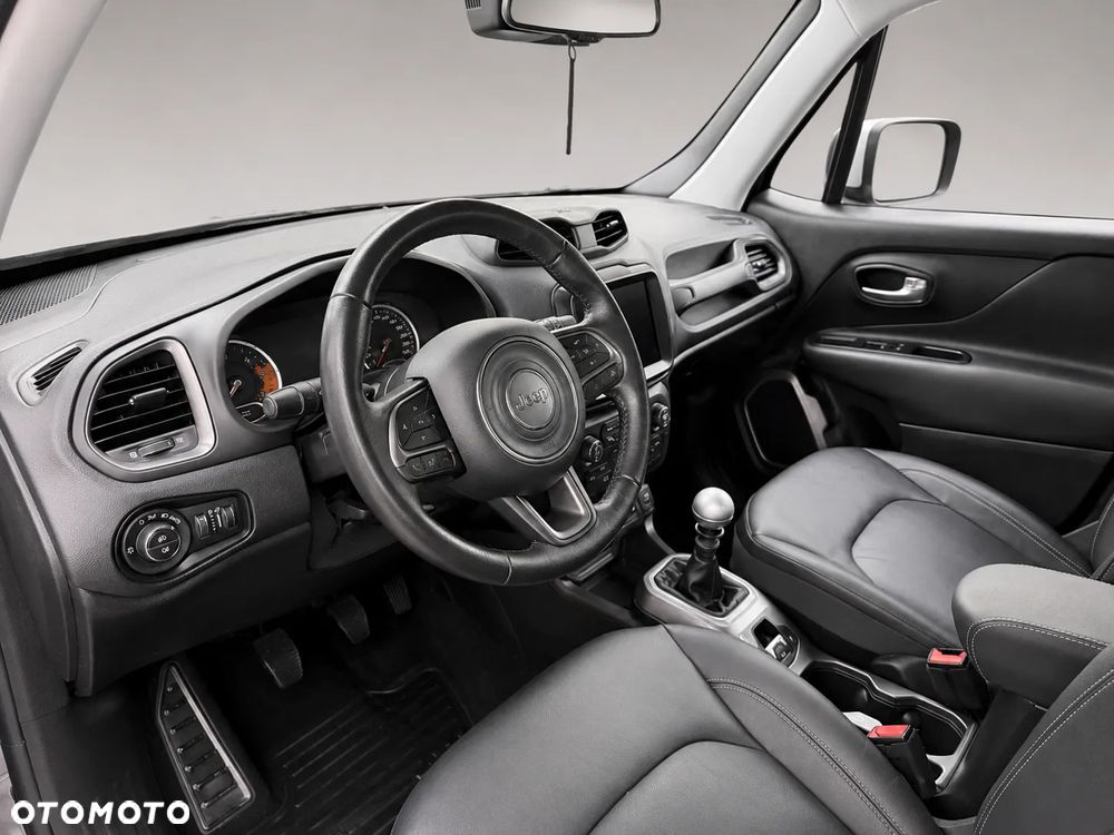 Jeep Renegade 1.6 MultiJet Limited Adventure Edition - 18