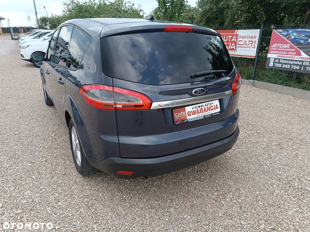 Ford S-Max 2.0 TDCi Ambiente - 17