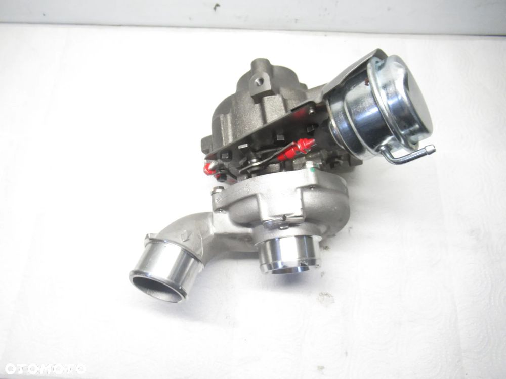 Turbina KIA Sorento 2.5 CRDi D4CB 170 KM 53039700122 28200-4A470 - 4