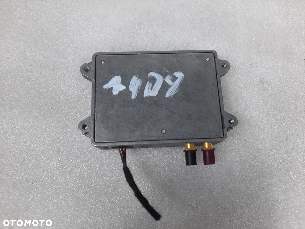MODUŁ WZMACNIACZ ANTENY AUDI A4 B8 A5 8T - 3