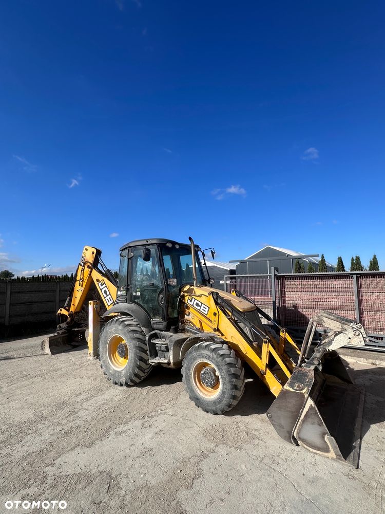 JCB 3CX - 3
