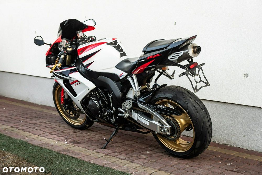 Honda CBR - 5