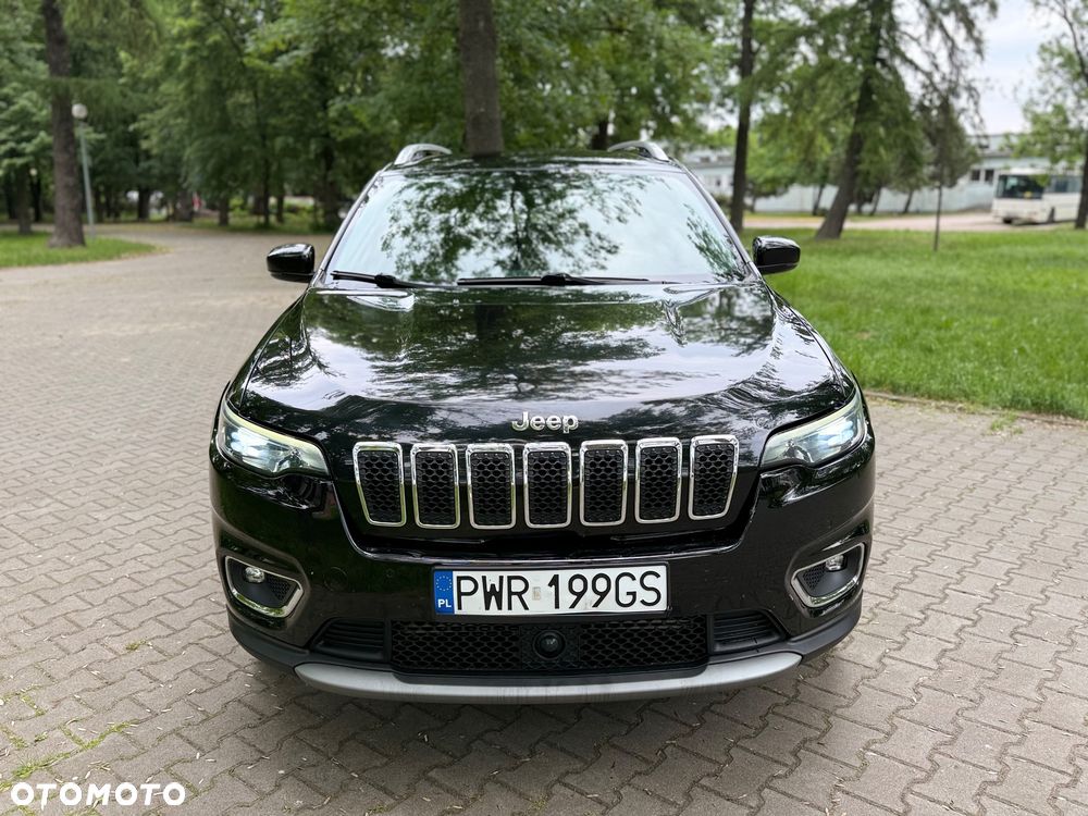 Jeep Cherokee 2.2 MJ II Active Drive I Automatik Limited - 4