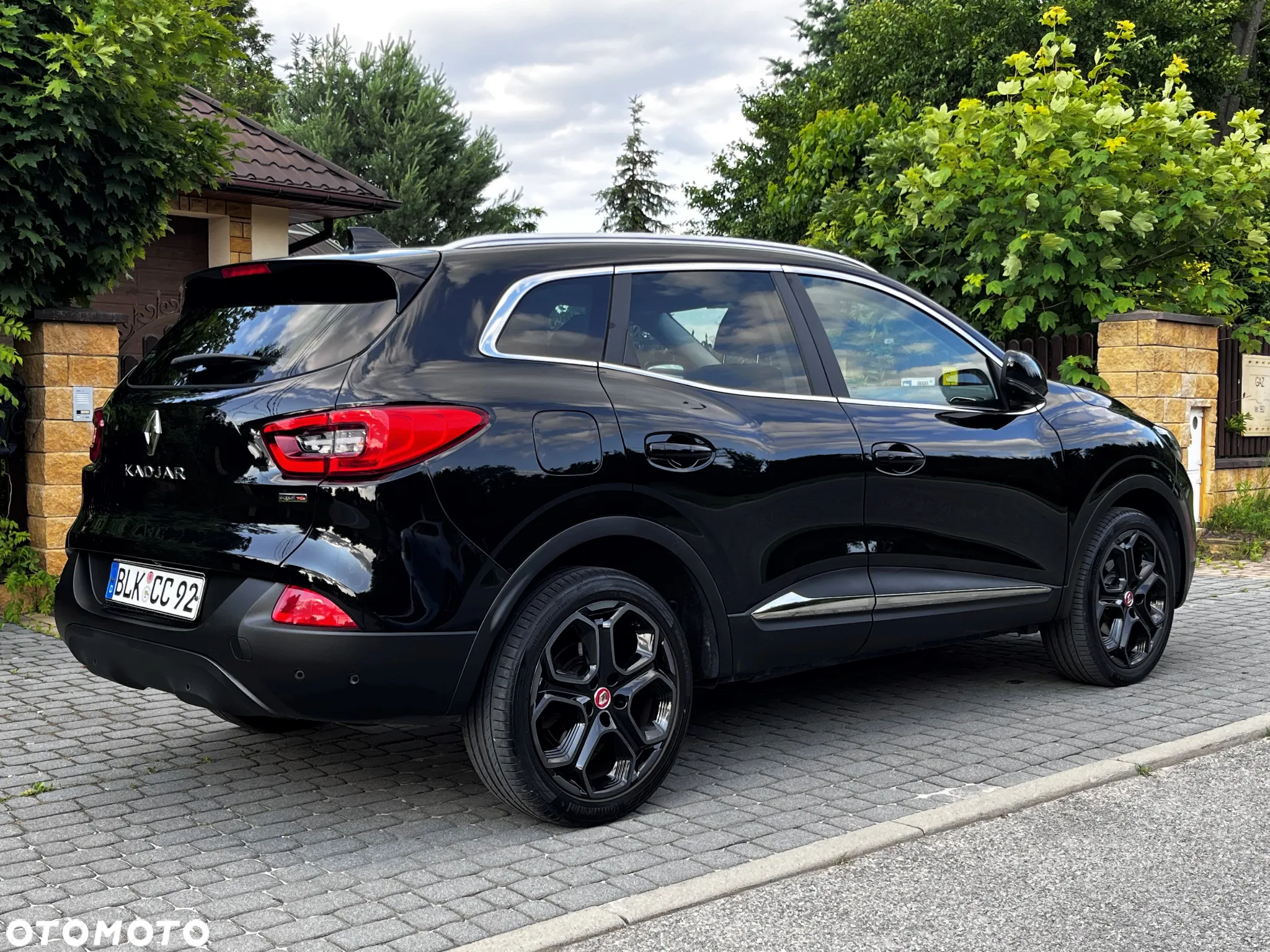 Renault Kadjar Energy TCe 165 CROSSBORDER - 19