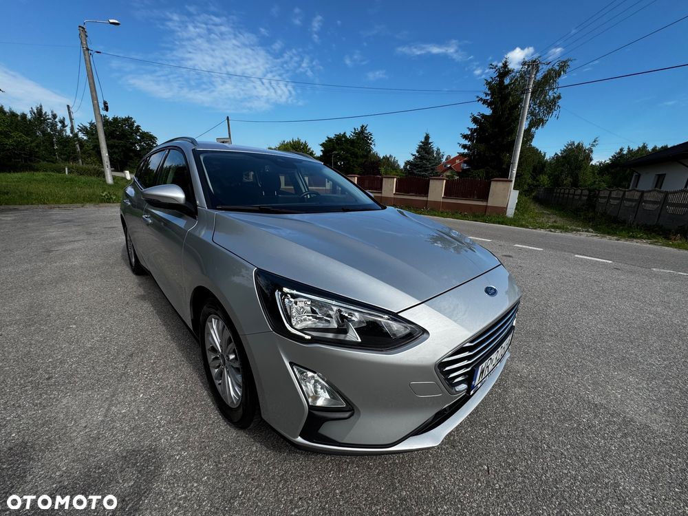 Ford Focus 2.0 EcoBlue Titanium Business - 1