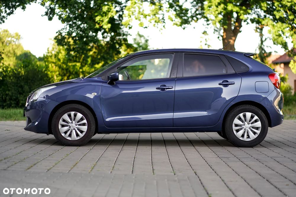 Suzuki Baleno 1.2 Dualjet Club - 4