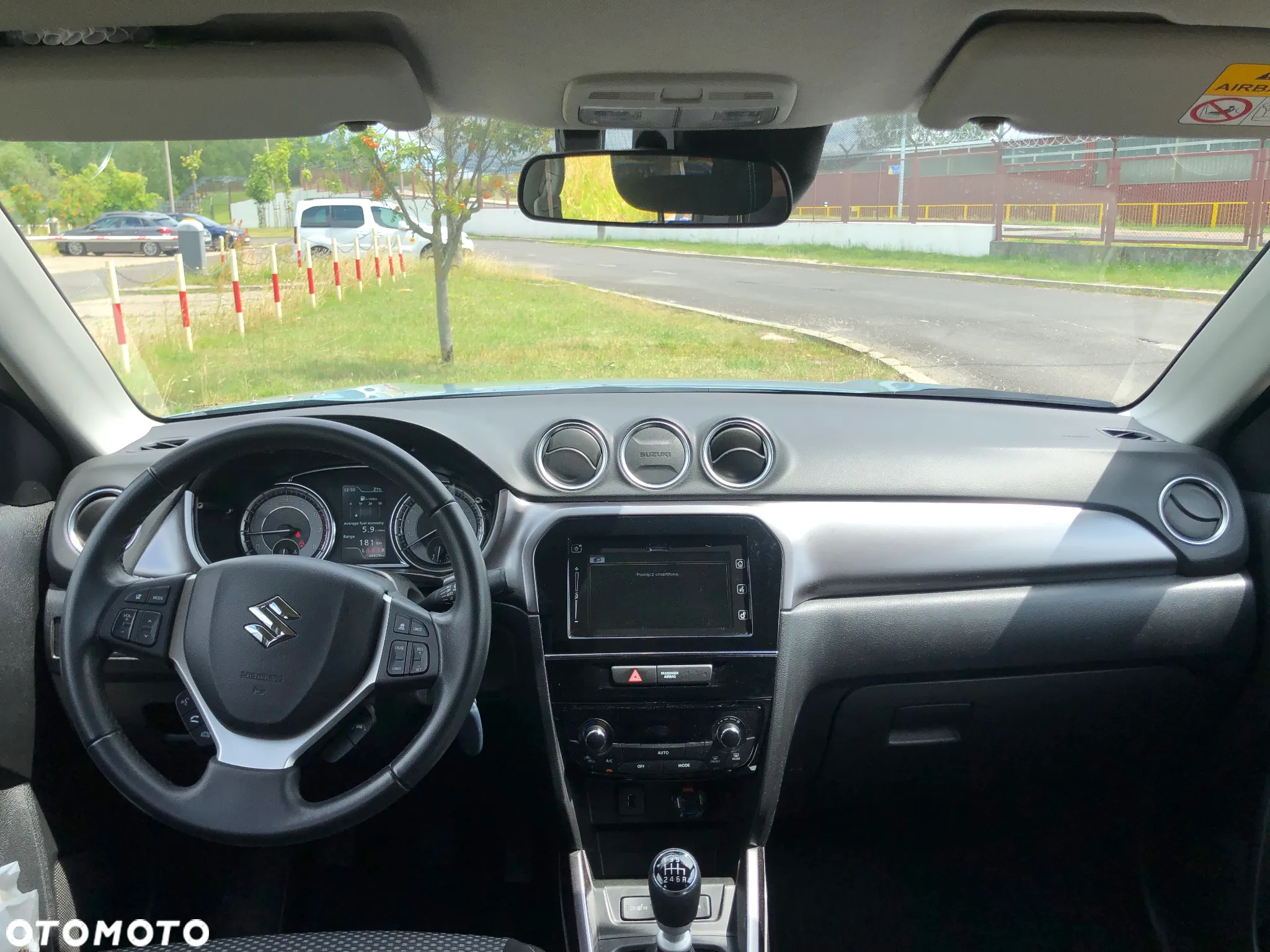 Suzuki Vitara 1.4 Boosterjet SHVS Premium 2WD - 11