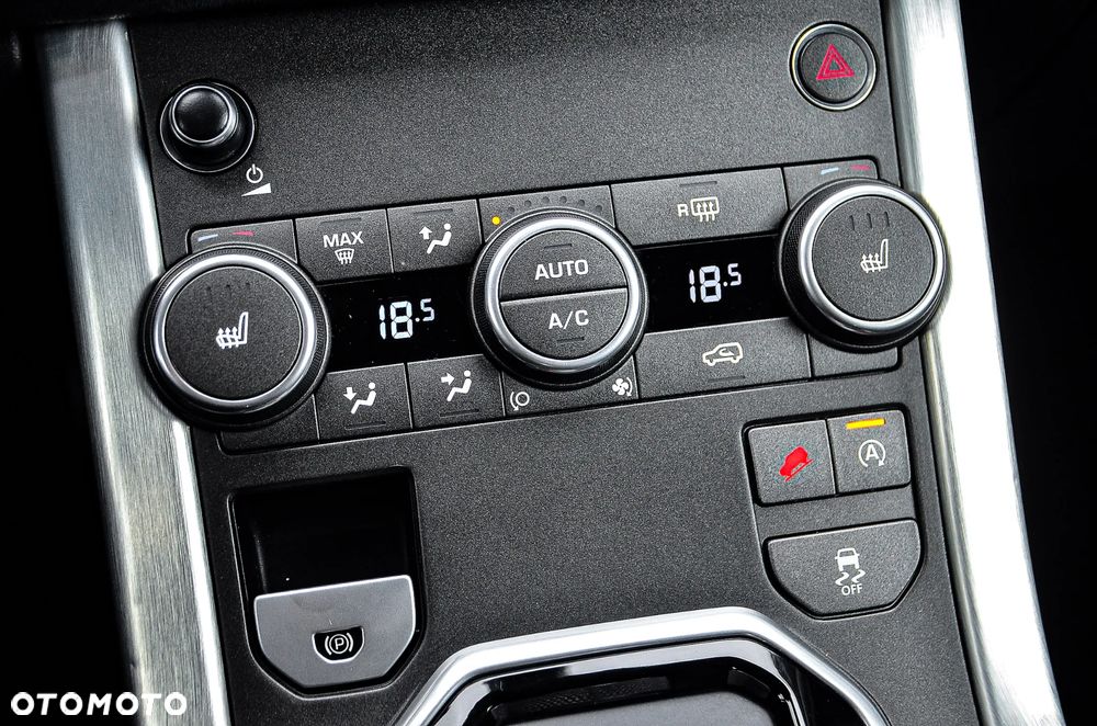Land Rover Range Rover Evoque TD4 HSE Dynamic - 35