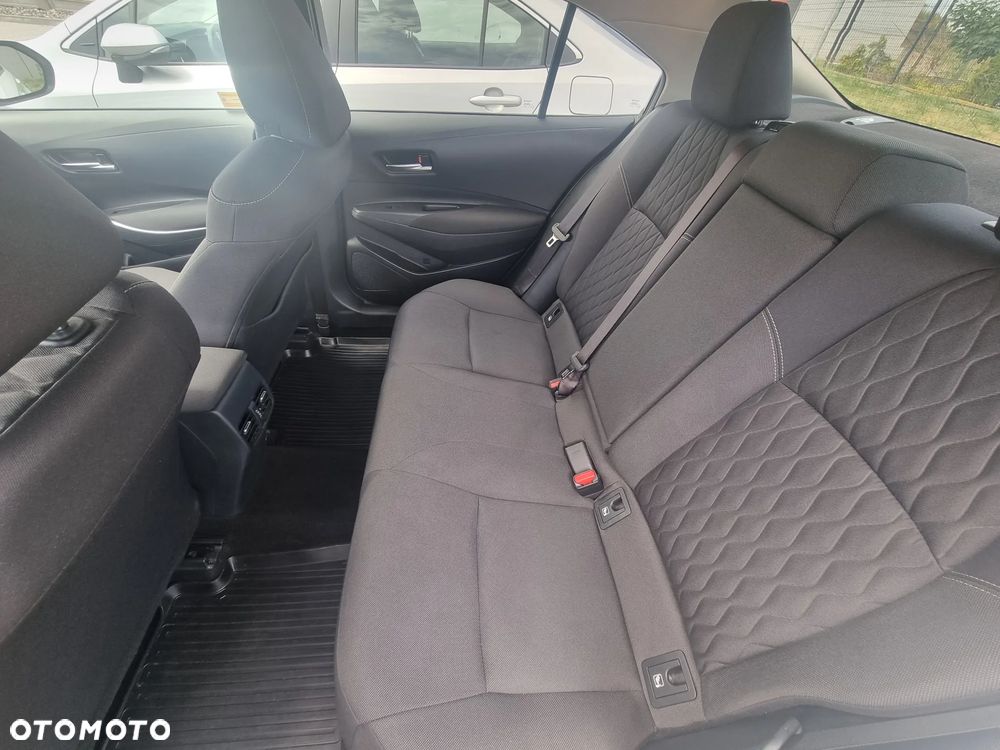 Toyota Corolla 1.5 Comfort - 15