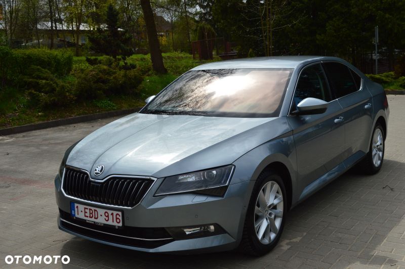 Skoda Superb - 11