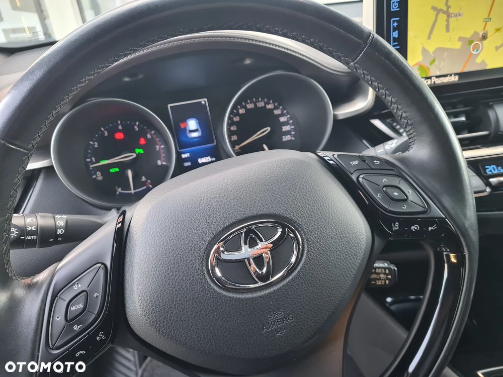 Toyota C-HR 1.2 Turbo Style Selection - 12
