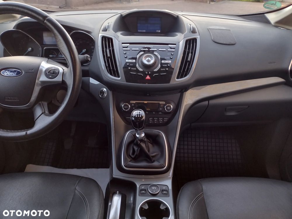 Ford C-MAX 1.6 TDCi Start-Stop-System Champions Edition - 17