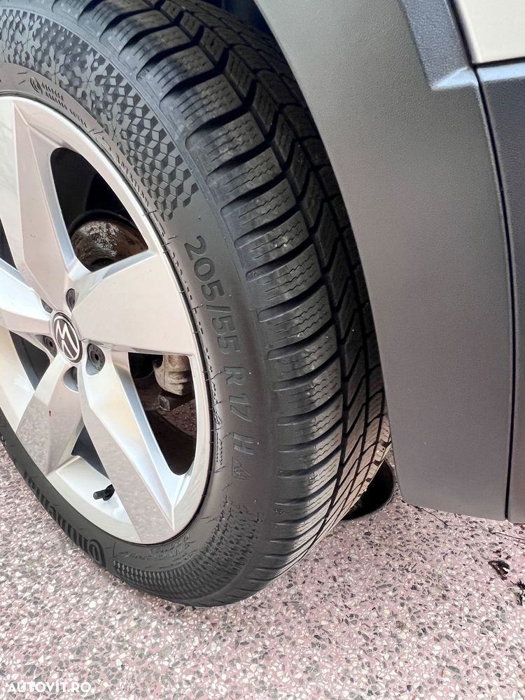 Volkswagen T-Cross 1.0 TSI OPF Life - 19