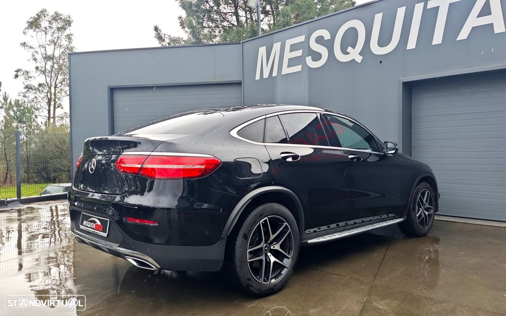 Mercedes-Benz GLC 220 - 7