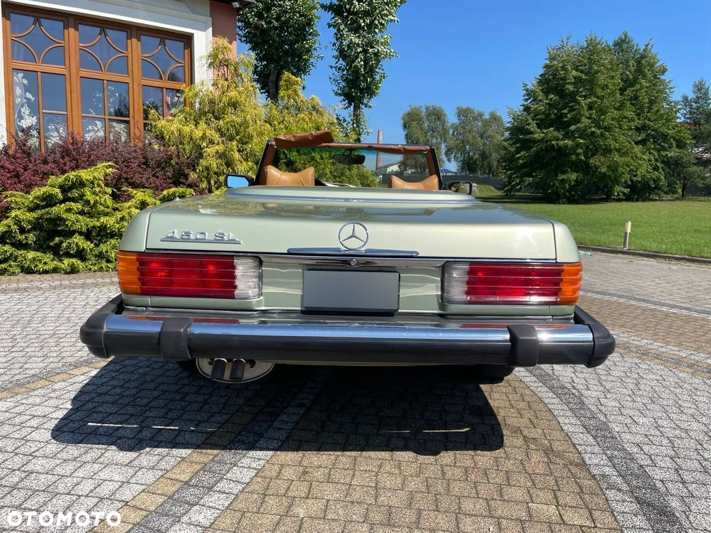 Mercedes-Benz SL - 14