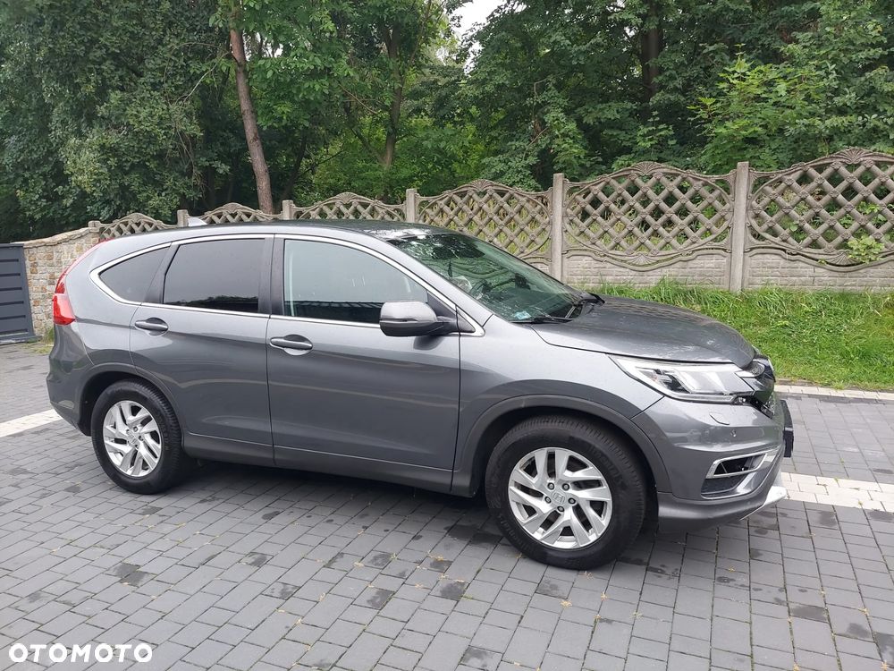 Honda CR-V 1.6i-DTEC Executive (ADAS / Connect+) - 9