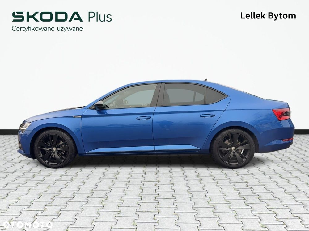 Skoda Superb 1.5 TSI Sportline - 8