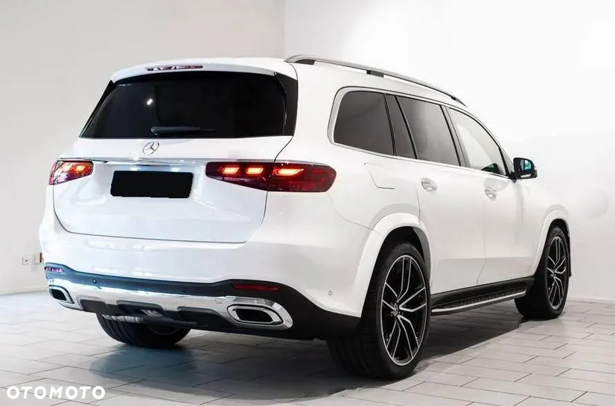 Mercedes-Benz GLS 400 d 4-Matic - 3